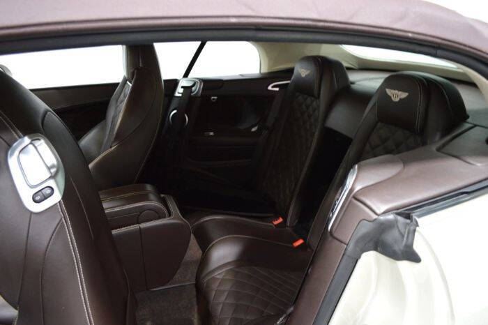 2018 Bentley Continental