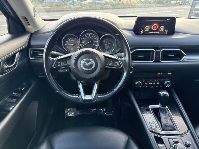 2017 Mazda CX-5 Touring