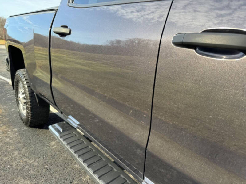 2015 Chevrolet Silverado 2500HD LT