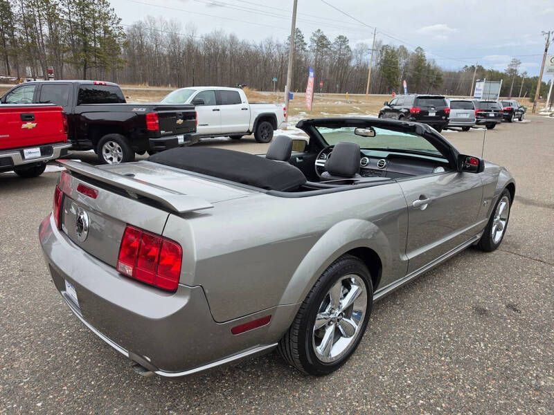 2008 Ford Mustang