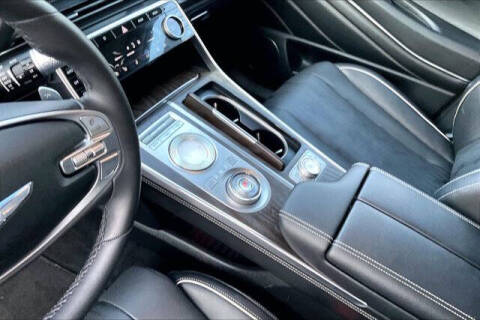 2021 Genesis GV80