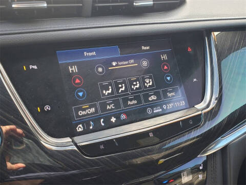 2020 Cadillac XT6 Premium Luxury