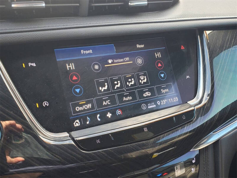 2020 Cadillac XT6 Premium Luxury