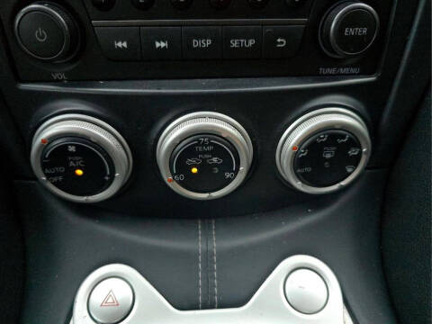 2016 Nissan 370Z NISMO