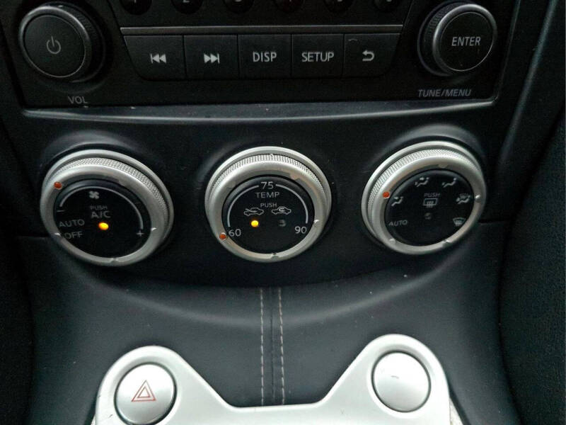 2016 Nissan 370Z NISMO