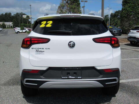 2022 Buick Encore GX Select