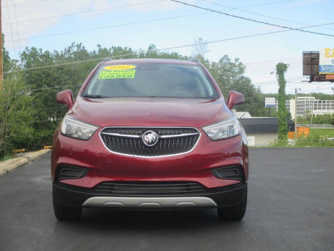 2022 Buick Encore Preferred