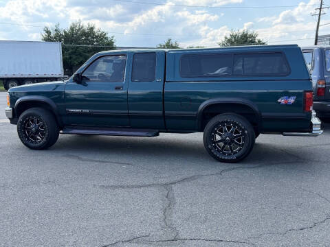 1994 Dodge Dakota SLT