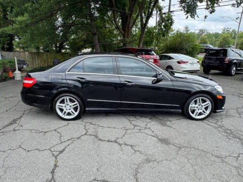 2011 Mercedes-Benz E-Class E 550 Luxury