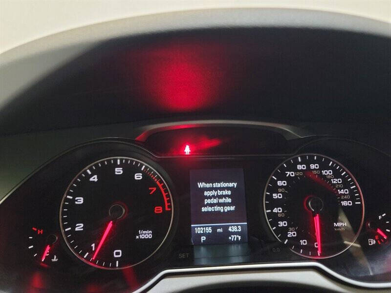 2015 Audi A4 2.0T quattro Premium Plus