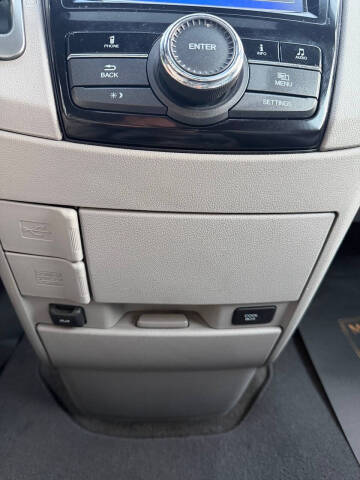 2015 Honda Odyssey EX-L w/Navi