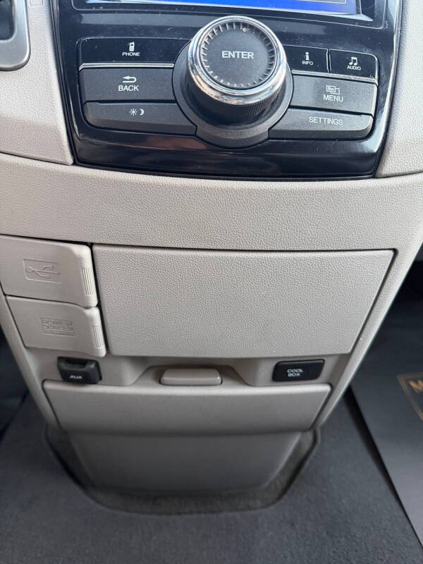 2015 Honda Odyssey EX-L w/Navi