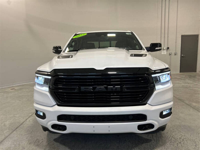 2022 RAM 1500 Laramie