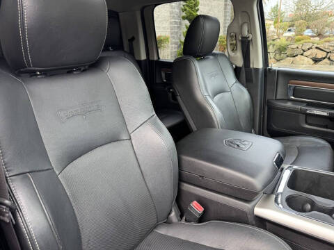 2016 RAM 1500 Laramie