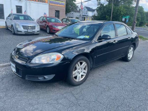 2007 Chevrolet Impala for sale at EZ Auto Sales Inc. in Edison NJ