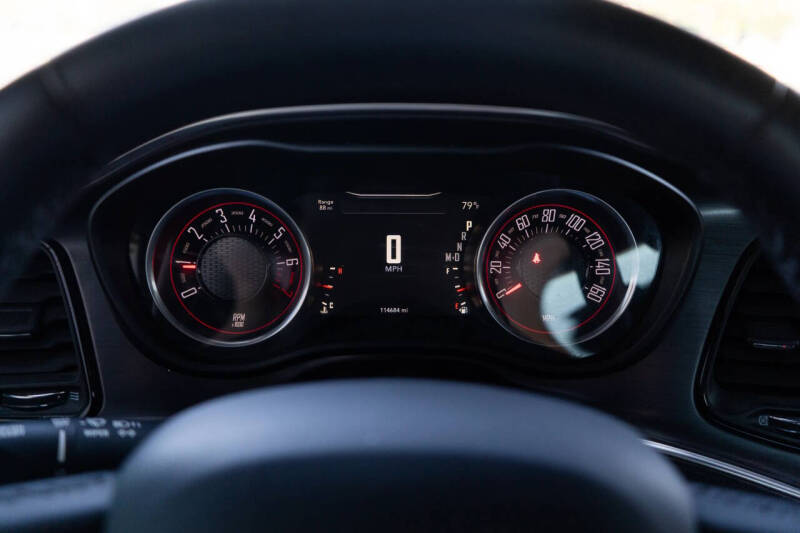 2016 Dodge Challenger