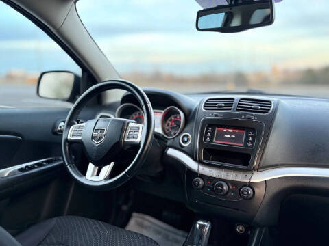 2013 Dodge Journey SXT