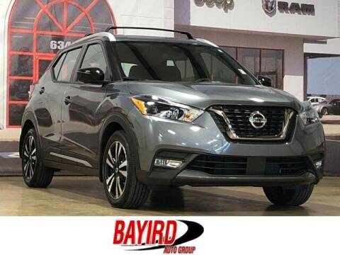 2020 Nissan Kicks for sale at Bayird Truck Center in Paragould AR