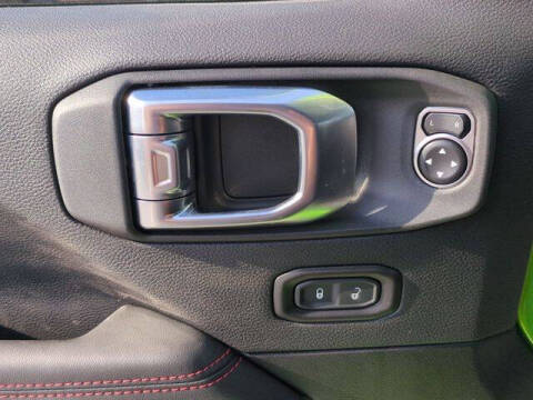 2025 Jeep Wrangler Rubicon X