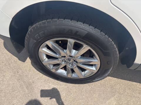 2014 Ford Edge Limited