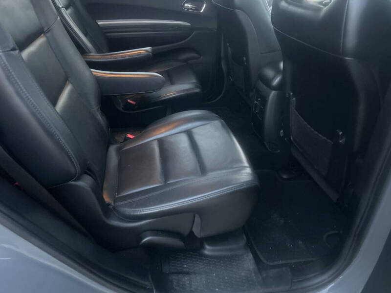 2019 Dodge Durango GT