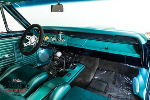 1967 Chevrolet Chevelle