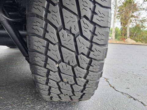 2011 Jeep Wrangler Sahara