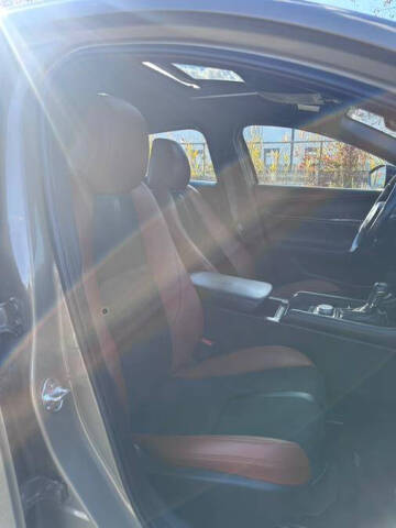 2024 Mazda Mazda3 Hatchback 2.5 Carbon Turbo