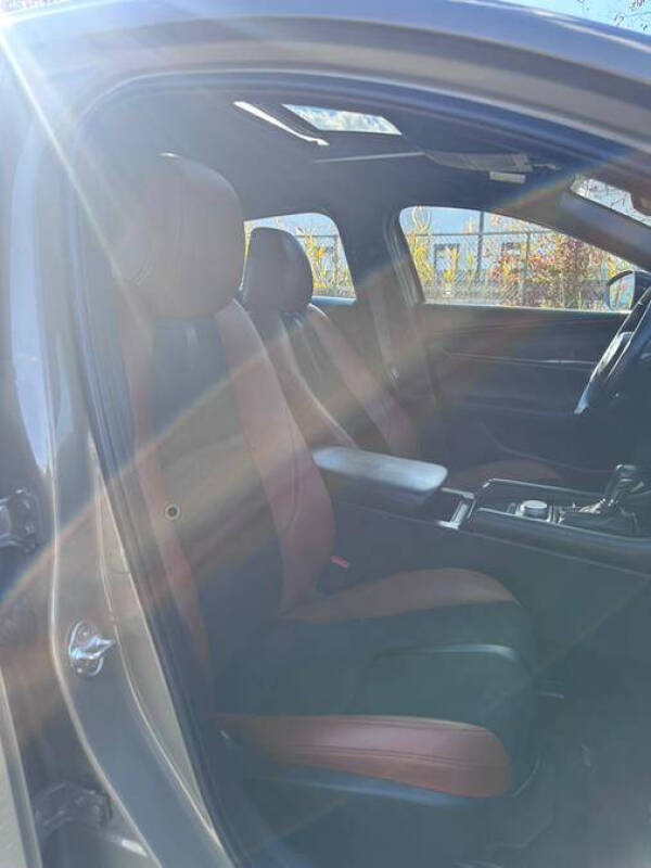 2024 Mazda Mazda3 Hatchback 2.5 Carbon Turbo