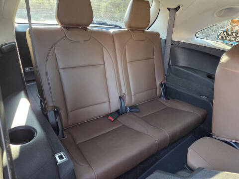 2017 Acura MDX SH-AWD w/Advance