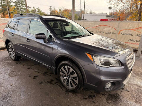 2017 Subaru Outback 3.6R Limited