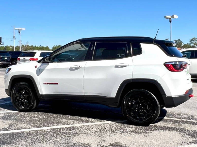 2024 Jeep Compass Trailhawk