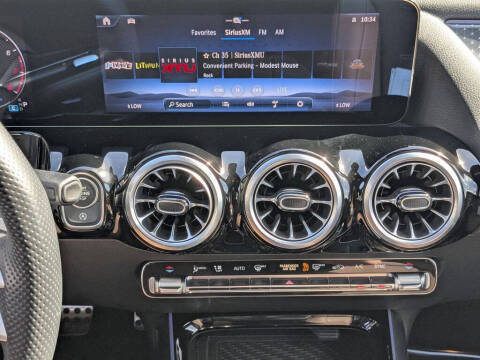 2025 Mercedes-Benz GLA GLA 250