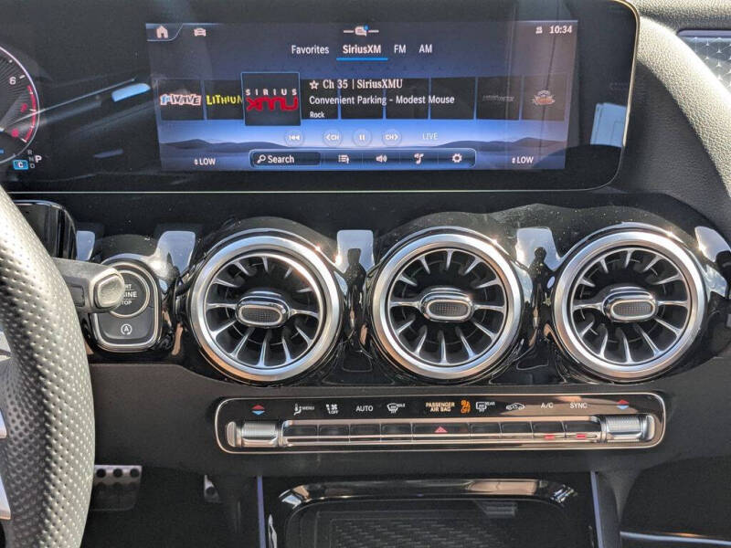 2025 Mercedes-Benz GLA GLA 250