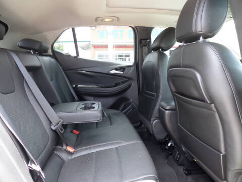 2022 Buick Encore GX Essence