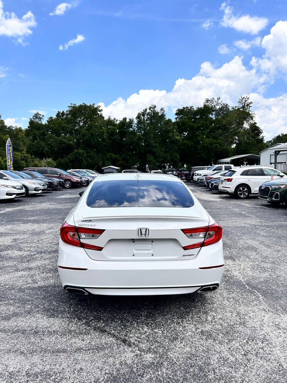 2020 Honda Accord for sale at GRACELAND AUTO LLC in Thonotosassa, FL