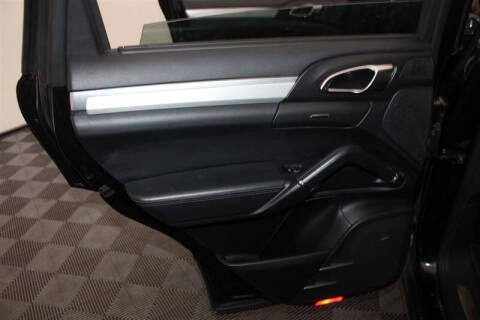 2015 Porsche Cayenne Turbo