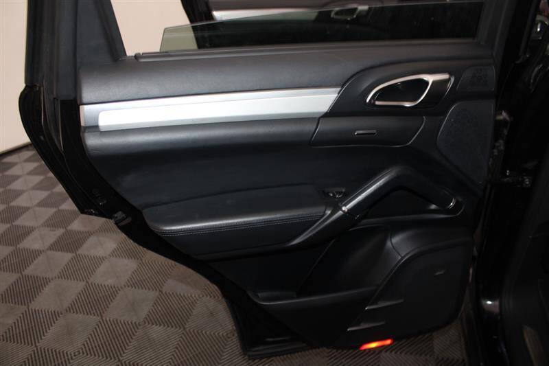 2015 Porsche Cayenne Turbo