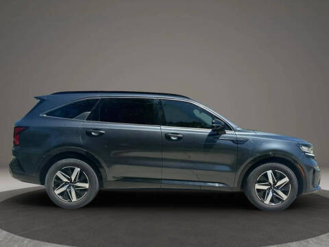 2022 Kia Sorento S