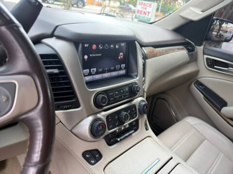 2016 GMC Yukon Denali