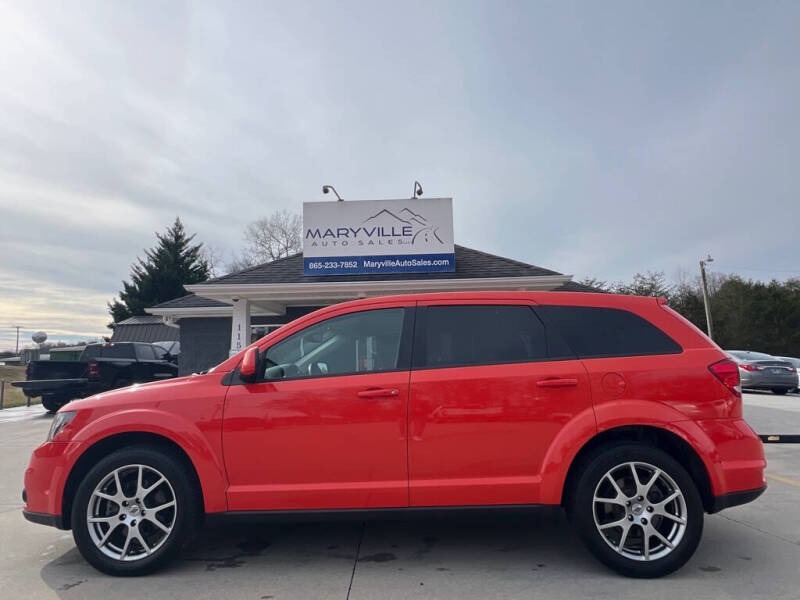2018 Dodge Journey GT