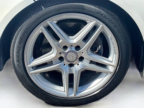 2014 Mercedes-Benz E-Class E 350 Sport