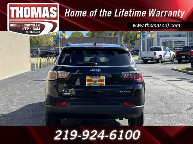 2026 Jeep Compass Limited