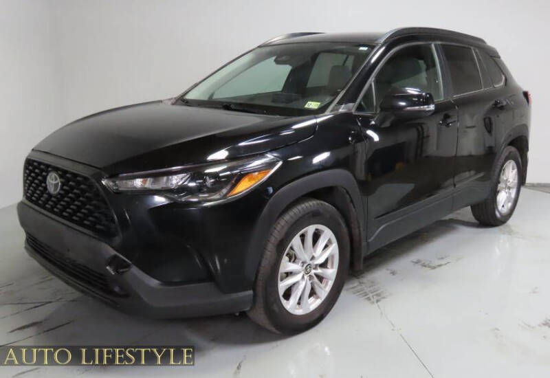 2023 Toyota Corolla Cross LE