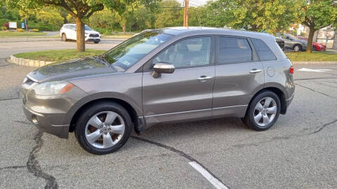 2008 Acura RDX for sale at Jan Auto Sales LLC in Parsippany NJ