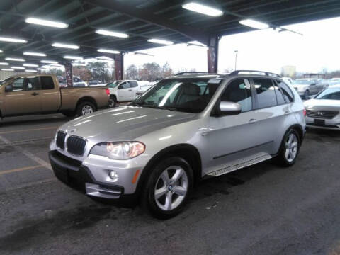 2008 BMW X5 for sale at T.A.G. Autosports in Fredericksburg VA