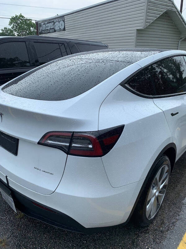 2023 Tesla Model Y Long Range
