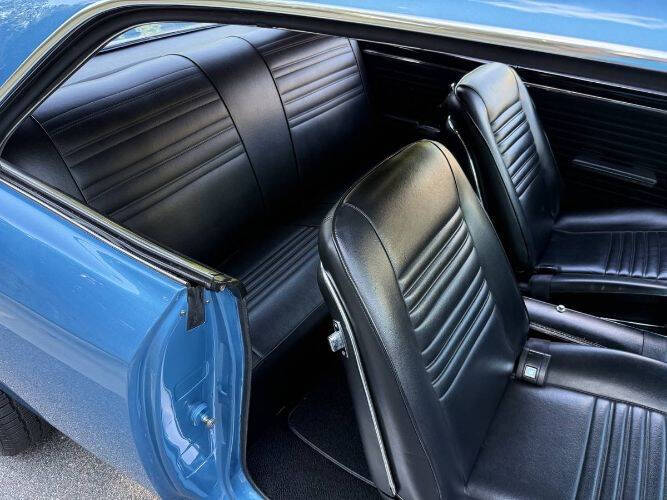 1967 Chevrolet Chevelle