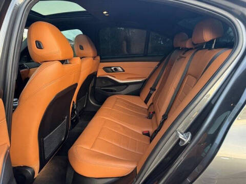 2021 BMW 3 Series 330i