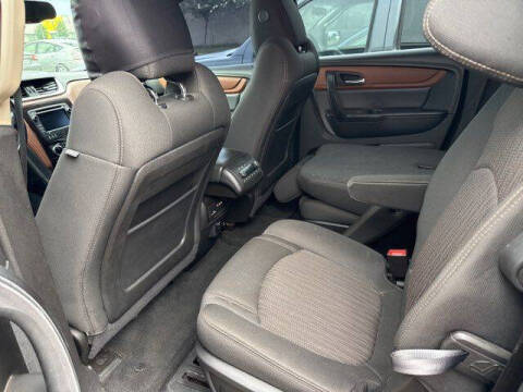 2016 Chevrolet Traverse LT
